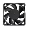 SilverStone FTF 5010 PWM behuizingsventilator 50 mm zwart