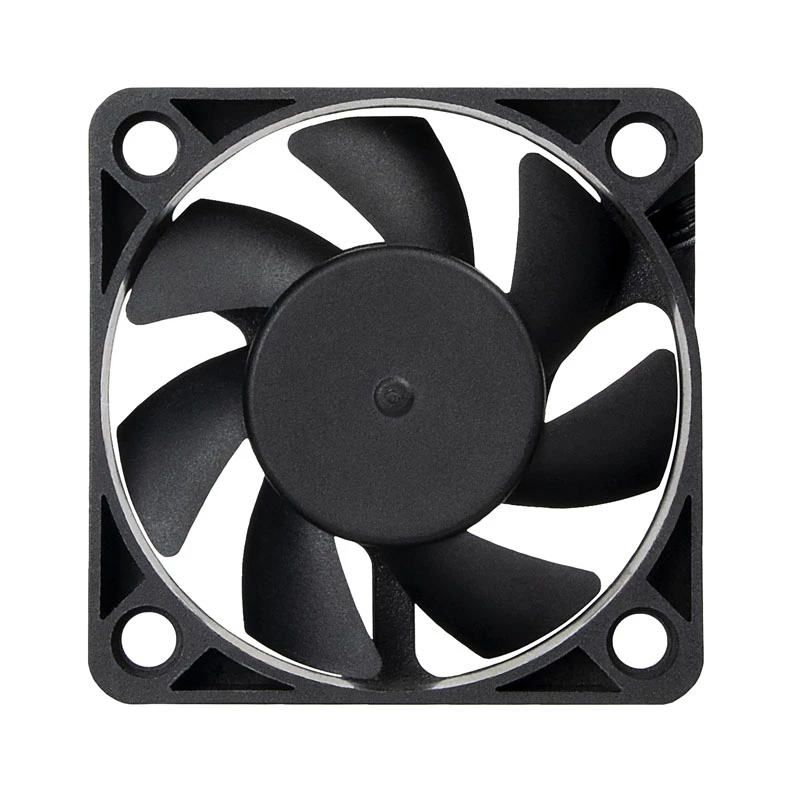 SilverStone FTF 5010 PWM behuizingsventilator 50 mm zwart