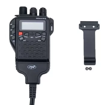 PNI Escort HP62 handfunk CB-autoradio zwart