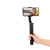 Gimbal GoXtreme GS1 opvouwbaar voor smartphones en actioncams