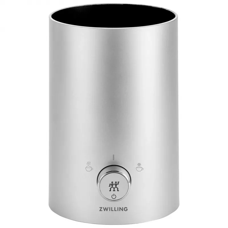 Zwilling Enfinigy zilver melkopschuimer