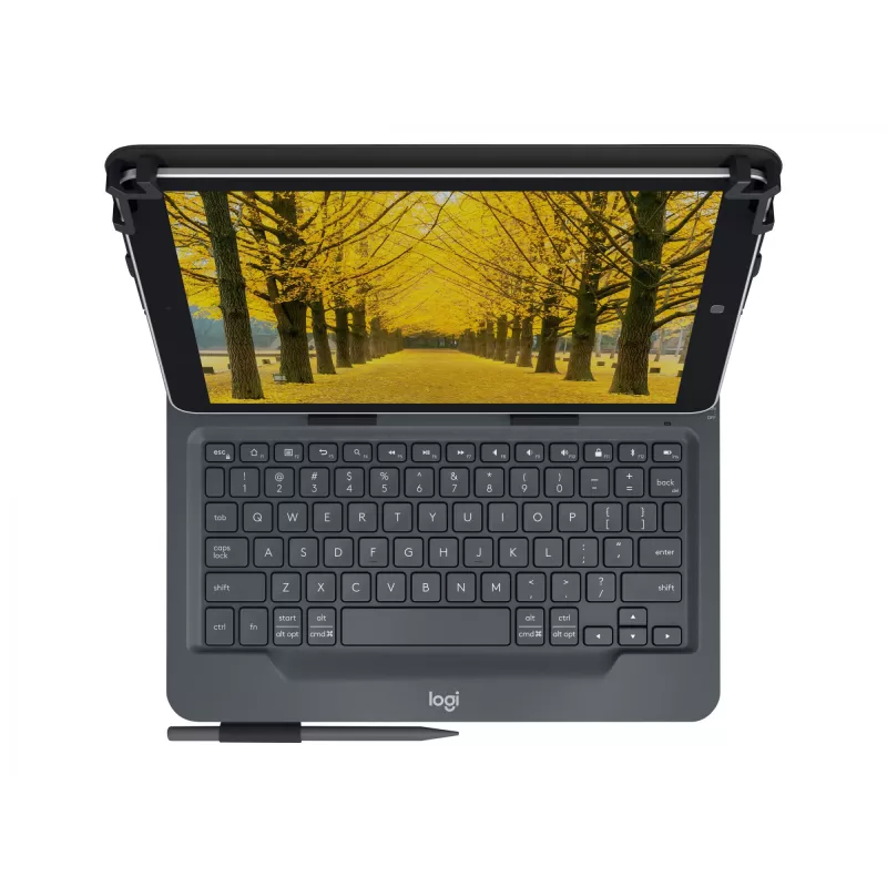 Toetsenbord hoes Logitech Universal Folio 920-008337