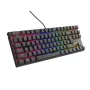 Gaming-toetsenbord Genesis THOR 303 TKL RGB Outemu Peach compact tenkeyless mechanisch