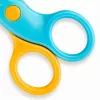 Schaar Staedtler Noris Junior rechte snit blauw geel 100 mm