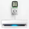 Vermogensmeter QOLTEC PM0627 3680W met historie — QOLTEC PM0627 3680W