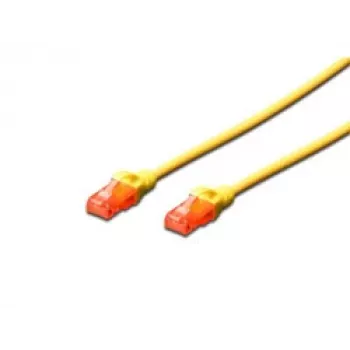 Patchkabel Digitus CAT 6 U/UTP LSZH DK-1617-0025/Y
