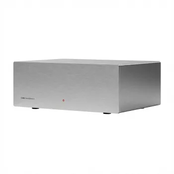 Bedrade Gira 052900 zilveren intercom/terminal — Fast Ethernet, Android/iOS-ondersteuning, 225,5 × 231,5 × 90,5 mm