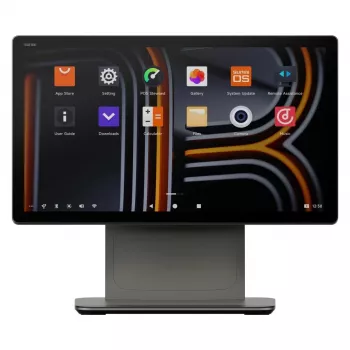 POS-terminal SUNMI D3 Pro 39,6 cm (15,6 inch) Full-HD-multitouchdisplay, geïntegreerd kassasysteem