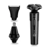 Scheerset Maestro MR-678 3-in-1 USB 90 min. oplaadbare trimmer scheerapparaat groomer
