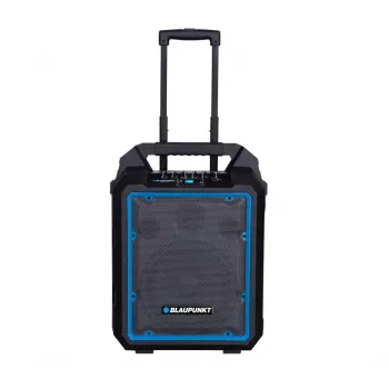 Draagbare luidspreker Blaupunkt MB10 zwart, blauw
