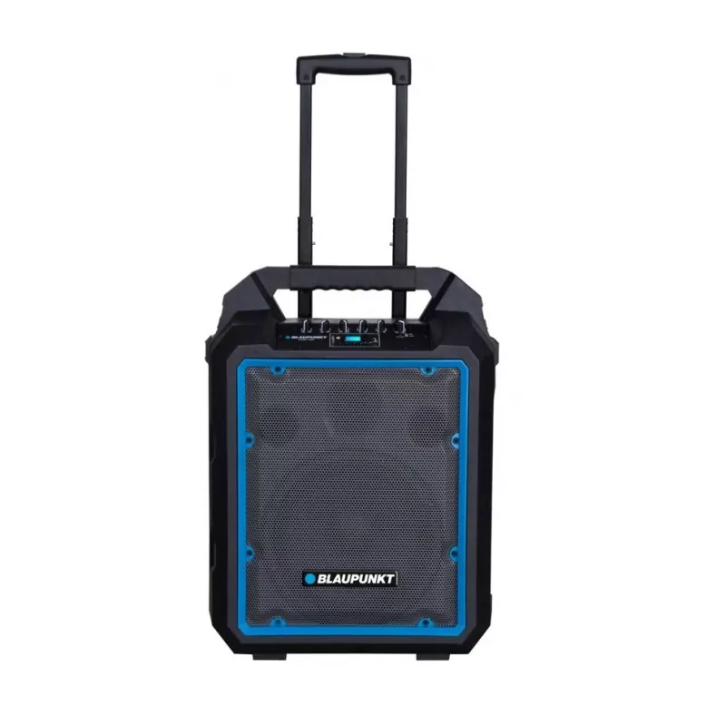 Draagbare luidspreker Blaupunkt MB10 zwart, blauw