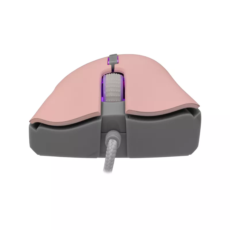 Muis Baracuda BGM-084 Lobster Pink USB