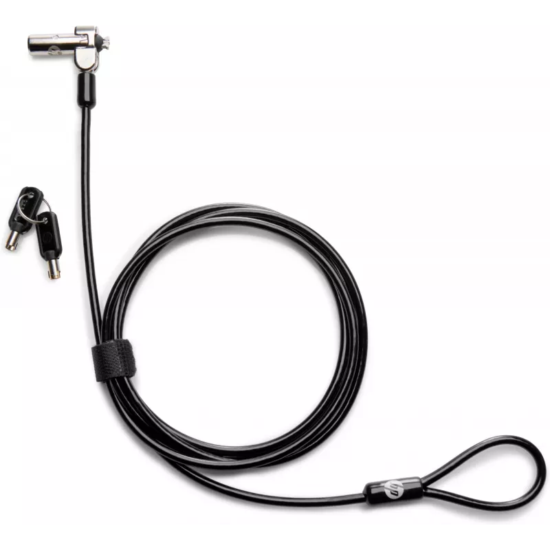 HP Nano - veiligheidskabelslot - voor Chromebook 11 G9, 14 G7