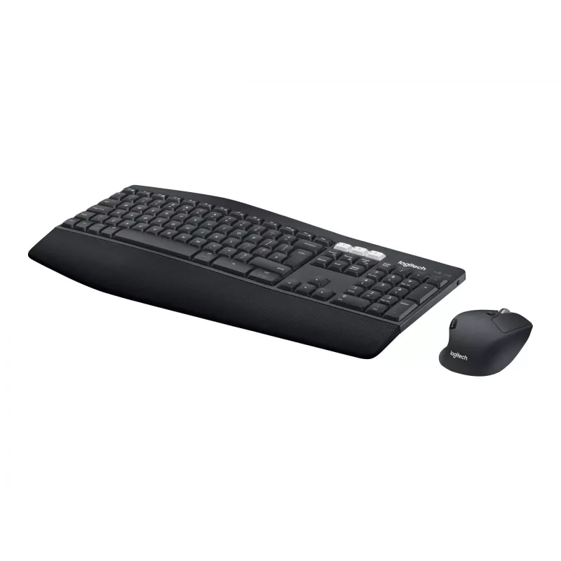 MK850 Performance draadloze combo Nlb - 2,4GHz/BT - Central