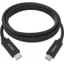 USB-kabel Vision TC 2MUSBC/BL
