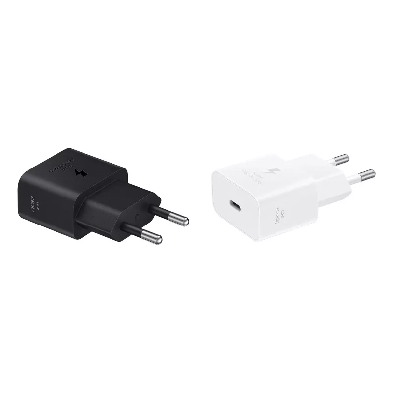 Samsung EP-T2510 universeel zwart USB Fast charging indoor