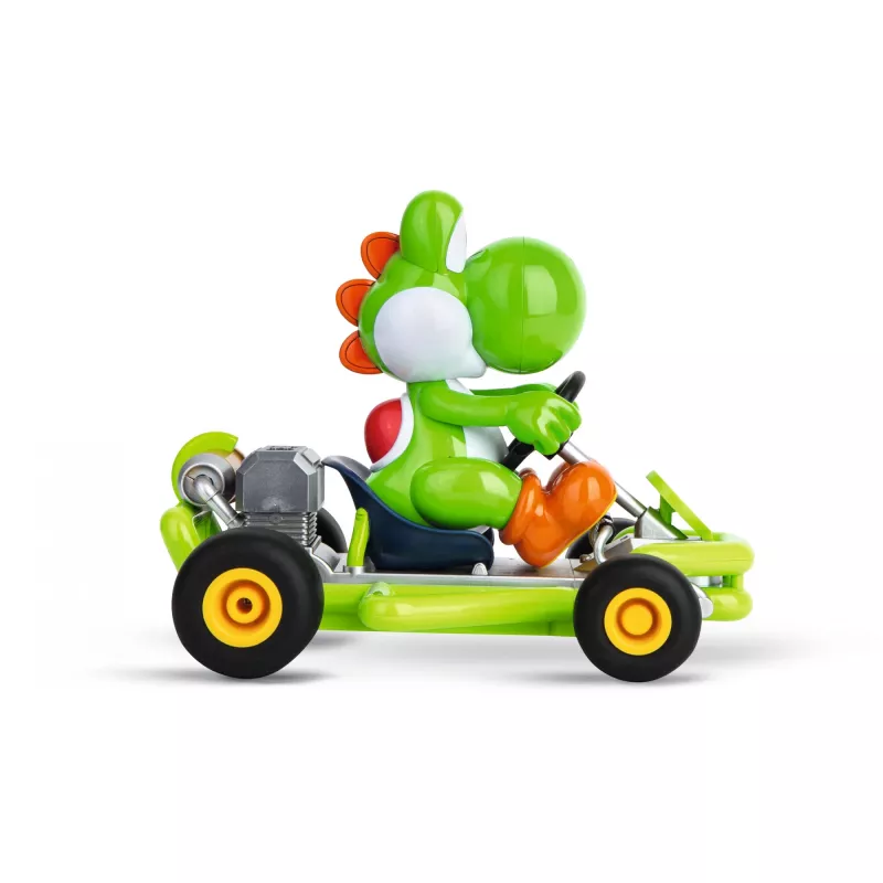 Kart Carrera 370200988P elektromotor 1:18 voor kinderen vanaf 6 jaar