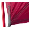 MSR Hubba Hubba NX koepeltent 2 personen rood