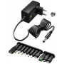 Goobay 65592 voeding zwart