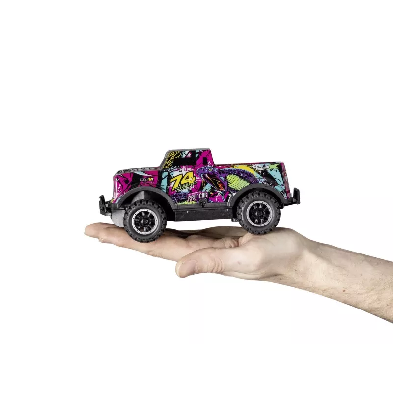 RC Car Ghost Driver - violet