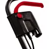 Elektrische verticuteermachine GC-ES 1231/1 (rood/zwart, 1.200 watt)