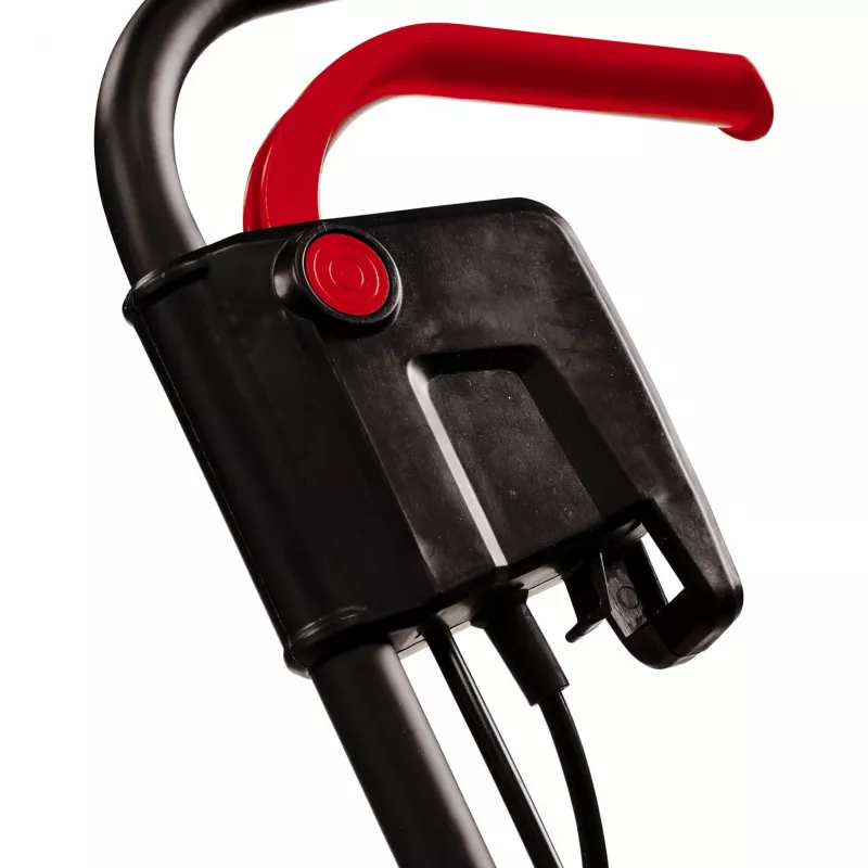 Elektrische verticuteermachine GC-ES 1231/1 (rood/zwart, 1.200 watt)