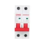 Miniatuur-leidingbeveiligingsschakelaar HiSmart NV821662 2-polig 63A 500V DC