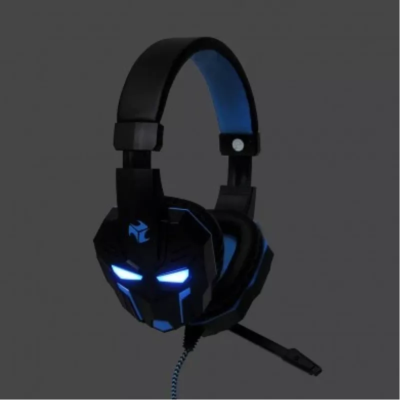 IBOX X8 GAMING SHPIX8MV koptelefoon (zwart) (SHPIX8MV)