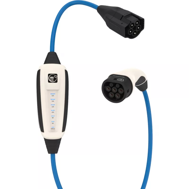 Oplaadkabel NRGkick 16A light 7.5m set Optimal (MPN 87701093)