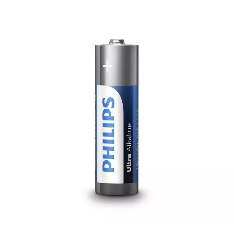 Wegwerpbatterij Philips LR6E4B/10