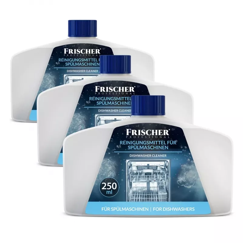 Frischer vaatwasserreiniger 0,25 l