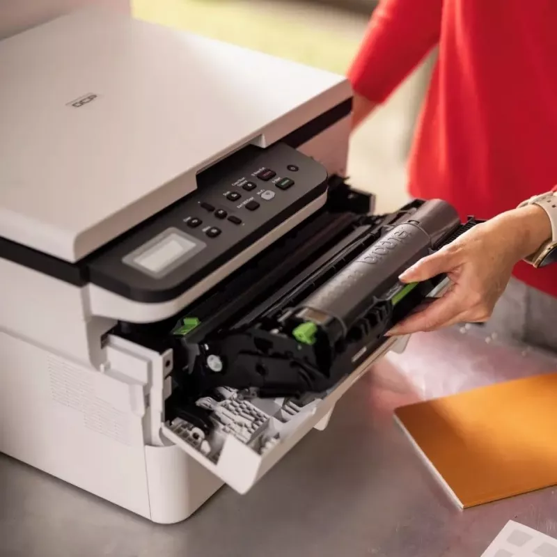 Multifunctioneel apparaat Brother DCP-B7620DW laser monochroom