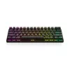 Mechanisch gaming-toetsenbord STEELSERIES Apex Pro Mini Wireless — 60% formfactor, USB + RF draadloos + Bluetooth, QWERTY US, zwart