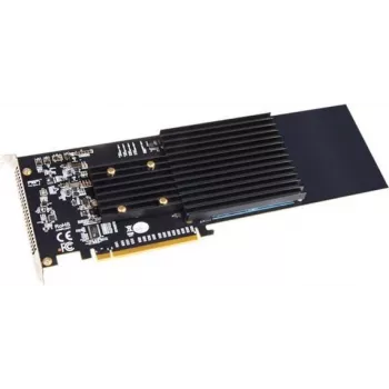 Sonnet Fusion SSD M.2 4x4 PCIe-kaart (FUS-SSD-4X4-E3S)