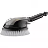 Kärcher WB 130 2.644-286.0 roterende wasborstel voor hogedrukreinigers K 2 t/m K 7, K Mini, zwart