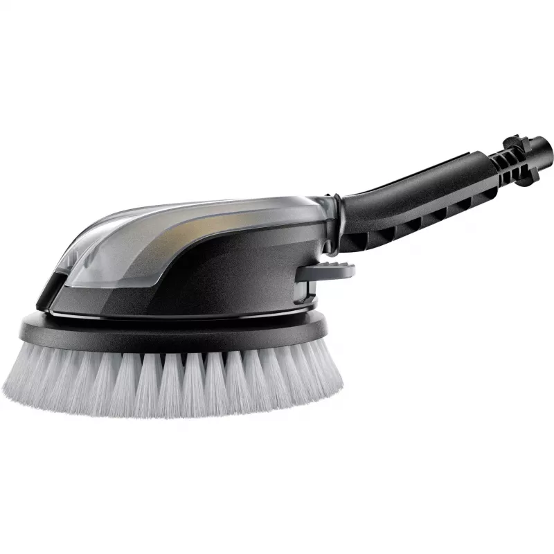Kärcher WB 130 2.644-286.0 roterende wasborstel voor hogedrukreinigers K 2 t/m K 7, K Mini, zwart