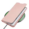 Dux Ducis Skin Pro hoesje met klep Samsung Galaxy S22+ (S22 Plus) roze