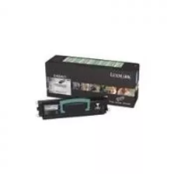 Lexmark - tonerpatroon - 1 x zwart - 6000 pagina's - LRP (0E450A11E)