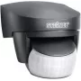 Bewegingsmelder Steinel 608811 — PIR-aanwezigheidsmelder, zwart, IP54
