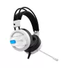 Baracuda BGH-031 Conch headset, wit