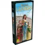 7 Wonders - Leaders (nieuw design), bordspel-uitbreiding