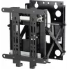 B-TECH wandbeugel 200x200 -25 kg tot 42''/pop-out/zwart (BT8309/B V2)