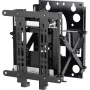 B-TECH wandbeugel 200x200 -25 kg tot 42''/pop-out/zwart (BT8309/B V2)
