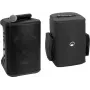 Draagbare PA-luidspreker Omnitronic PORTY-8A 8 inch, 200W, draadloos