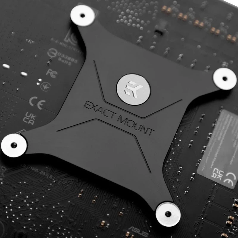EK Water Blocks zwart