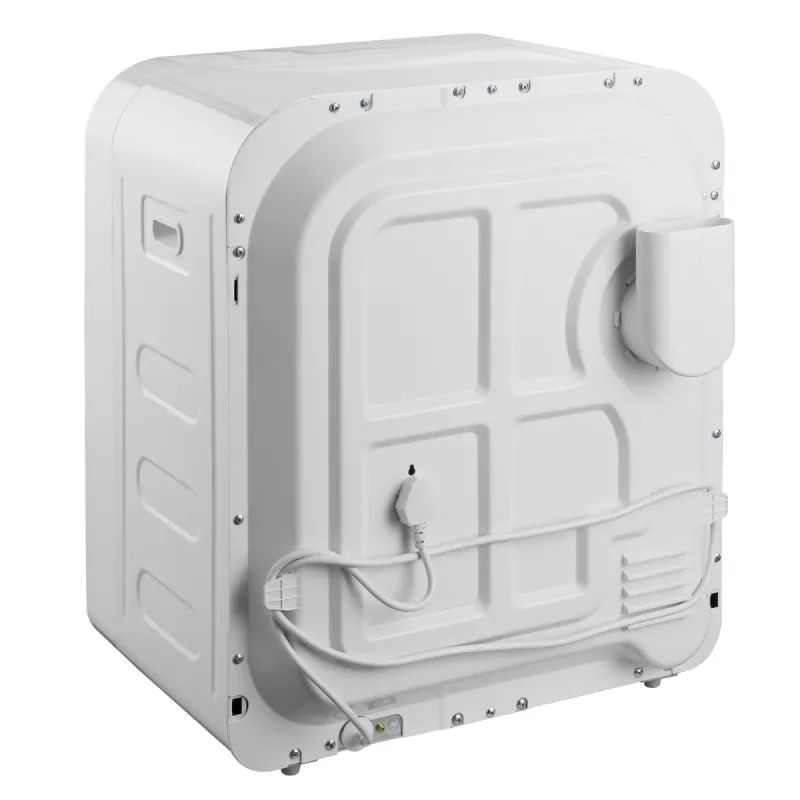 Wasmachinedroger GreenBlue GB405 — elektrisch 830 W, 3 kg capaciteit, mini-reismodel