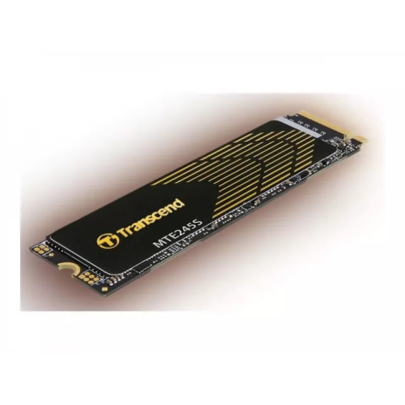 SSD Transcend 500 GB M.2 PCIe 4.0 NVMe 3D-NAND TS500GMTE245S