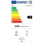 Vriezer Midea MDRC698FEE01 – 508 L, energie-efficiëntieklasse E, vrijstaand, 83 cm hoogte, wit