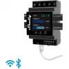 Shelly Pro Dual Cover / Shutter PM elektrisch relais zwart