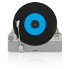 Verticale platenspeler Blaupunkt VT100SL